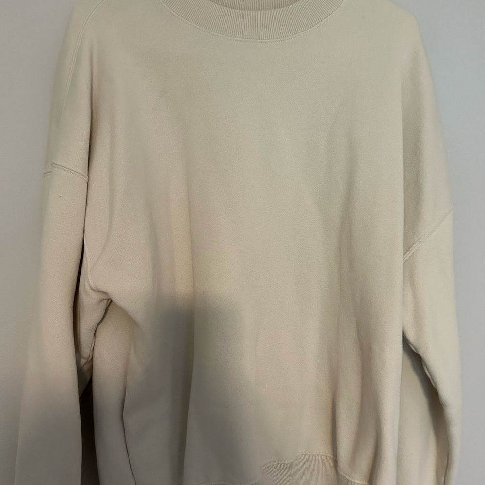 Abercrombie And Fitch Soft A&F Crewneck Sweater - image 4